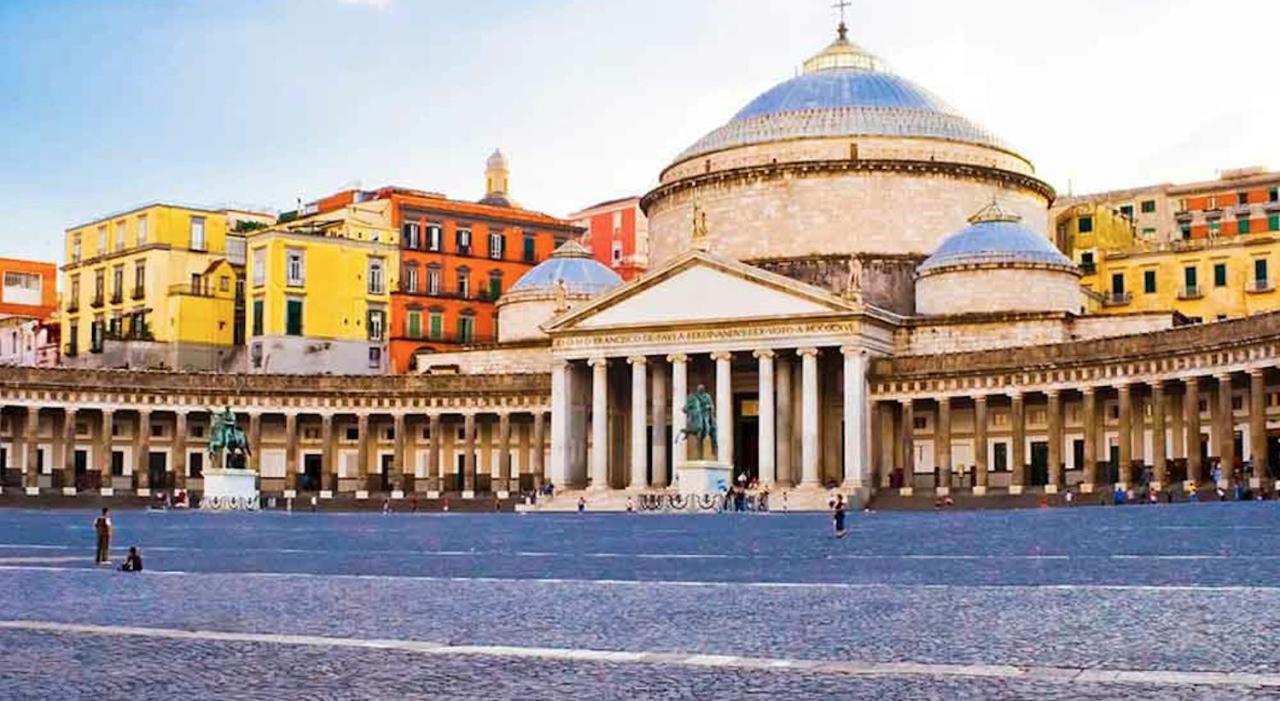 Casa Cupiello Via Chiaia - Casa Vacanze Ad Uso Esclusivo 나폴리 외부 사진